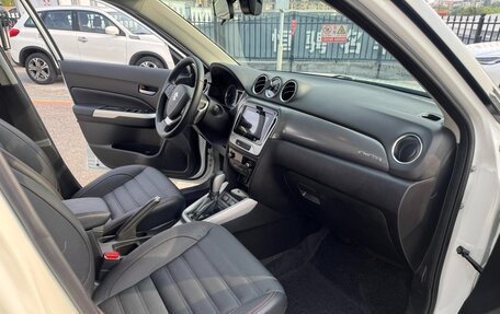 Suzuki Vitara II рестайлинг, 2017 год, 1 280 000 рублей, 13 фотография