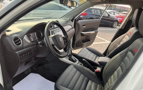 Suzuki Vitara II рестайлинг, 2017 год, 1 280 000 рублей, 8 фотография