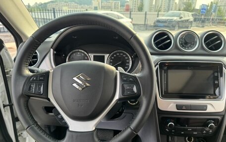 Suzuki Vitara II рестайлинг, 2017 год, 1 280 000 рублей, 9 фотография