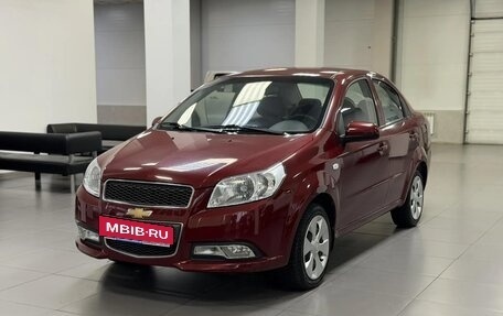 Chevrolet Nexia, 2021 год, 820 000 рублей, 1 фотография
