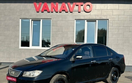 Lifan Solano I (630) рестайлинг, 2011 год, 140 000 рублей, 1 фотография