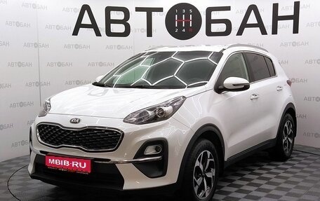 KIA Sportage IV рестайлинг, 2021 год, 2 780 000 рублей, 1 фотография