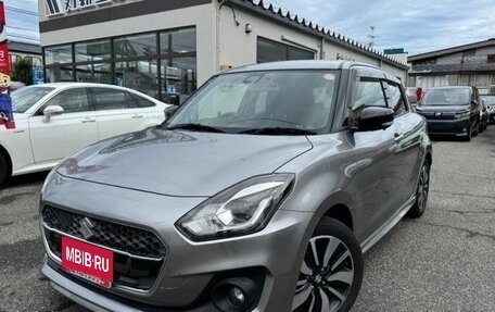 Suzuki Swift V, 2018 год, 880 000 рублей, 1 фотография