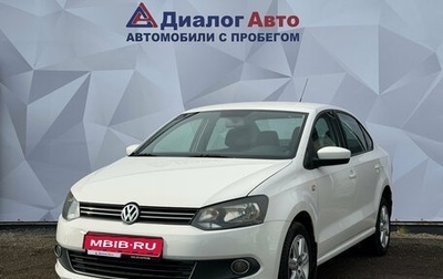 Volkswagen Polo VI (EU Market), 2011 год, 600 000 рублей, 1 фотография