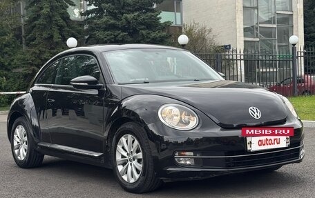 Volkswagen Beetle, 2013 год, 899 000 рублей, 2 фотография