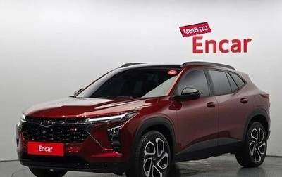 Chevrolet Trax, 2023 год, 1 359 000 рублей, 1 фотография