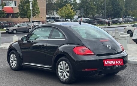 Volkswagen Beetle, 2013 год, 899 000 рублей, 4 фотография