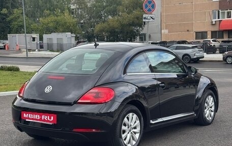 Volkswagen Beetle, 2013 год, 899 000 рублей, 3 фотография