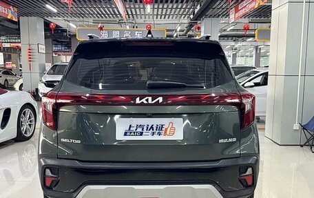 KIA Seltos I, 2023 год, 1 530 000 рублей, 5 фотография