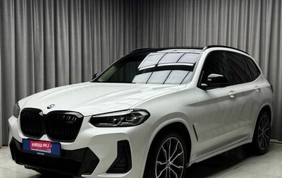 BMW X3, 2022 год, 5 499 000 рублей, 1 фотография