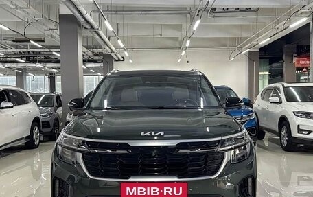 KIA Seltos I, 2023 год, 1 530 000 рублей, 2 фотография