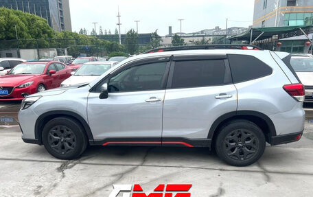 Subaru Forester, 2021 год, 2 742 000 рублей, 3 фотография