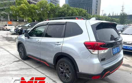 Subaru Forester, 2021 год, 2 742 000 рублей, 2 фотография