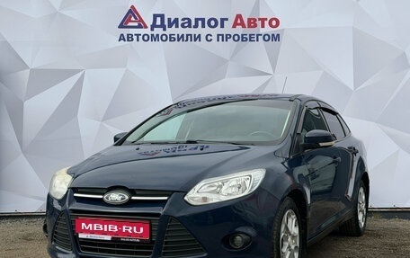 Ford Focus III, 2012 год, 625 000 рублей, 1 фотография