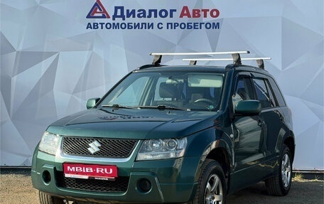 Suzuki Grand Vitara, 2007 год, 690 000 рублей, 1 фотография