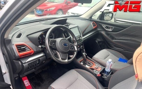 Subaru Forester, 2021 год, 2 742 000 рублей, 4 фотография