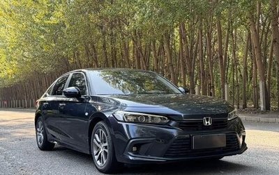 Honda Civic, 2022 год, 1 600 008 рублей, 1 фотография