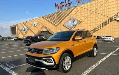 Volkswagen T-Cross I, 2023 год, 1 310 000 рублей, 1 фотография