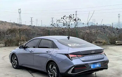 Hyundai Elantra, 2023 год, 1 402 550 рублей, 1 фотография