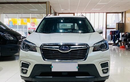 Subaru Forester, 2020 год, 1 910 000 рублей, 2 фотография