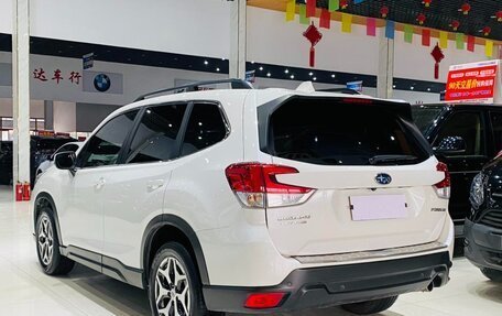 Subaru Forester, 2020 год, 1 910 000 рублей, 4 фотография