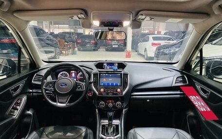 Subaru Forester, 2020 год, 1 910 000 рублей, 11 фотография