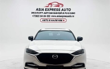 Mazda CX-4, 2023 год, 2 232 389 рублей, 2 фотография