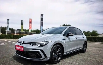 Volkswagen Golf VIII, 2023 год, 1 590 222 рублей, 1 фотография