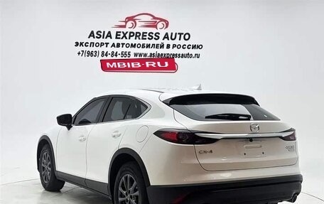 Mazda CX-4, 2023 год, 2 232 389 рублей, 4 фотография