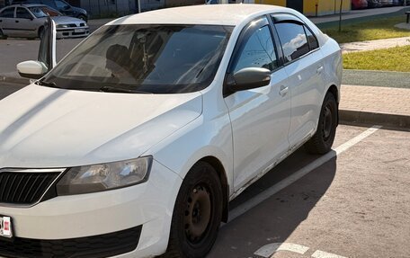 Skoda Rapid I, 2019 год, 780 000 рублей, 1 фотография