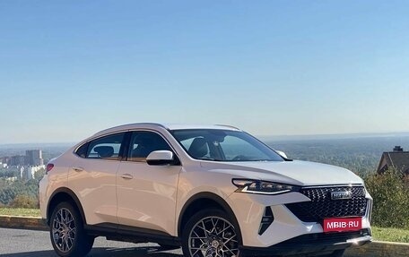 Haval F7x I, 2022 год, 2 020 000 рублей, 1 фотография