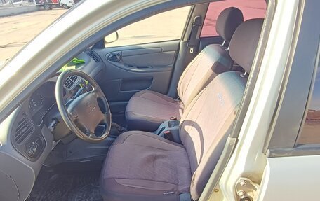 Chevrolet Lanos I, 2007 год, 150 000 рублей, 6 фотография