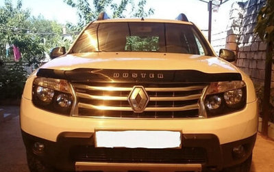 Renault Duster I рестайлинг, 2013 год, 1 100 000 рублей, 1 фотография