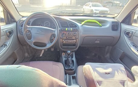 Chevrolet Lanos I, 2007 год, 150 000 рублей, 3 фотография