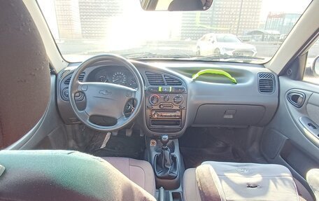 Chevrolet Lanos I, 2007 год, 150 000 рублей, 4 фотография