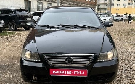 Lifan Solano I (630) рестайлинг, 2010 год, 160 000 рублей, 1 фотография