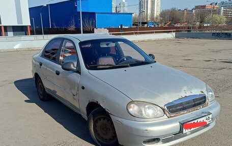 Chevrolet Lanos I, 2007 год, 150 000 рублей, 12 фотография