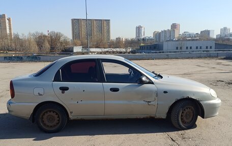 Chevrolet Lanos I, 2007 год, 150 000 рублей, 11 фотография