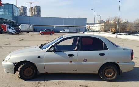Chevrolet Lanos I, 2007 год, 150 000 рублей, 10 фотография