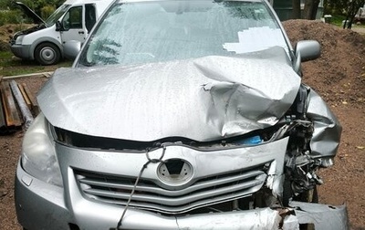Toyota Verso I, 2010 год, 500 000 рублей, 1 фотография