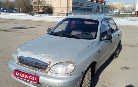 Chevrolet Lanos I, 2007 год, 150 000 рублей, 8 фотография