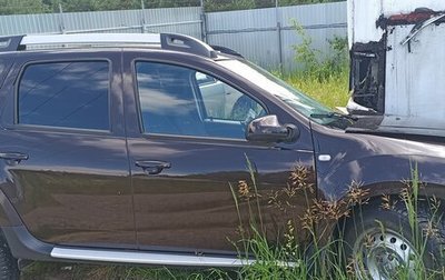 Renault Duster I рестайлинг, 2015 год, 450 000 рублей, 1 фотография