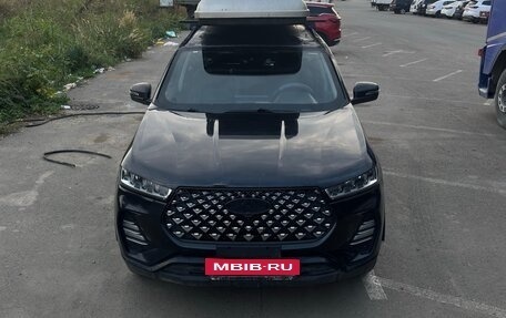 Chery Tiggo 7 Pro, 2020 год, 750 000 рублей, 1 фотография