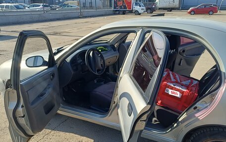 Chevrolet Lanos I, 2007 год, 150 000 рублей, 27 фотография