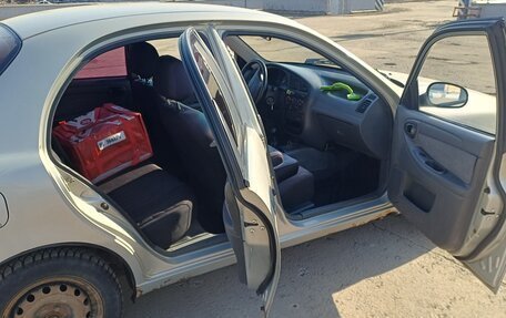 Chevrolet Lanos I, 2007 год, 150 000 рублей, 26 фотография