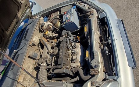 Chevrolet Lanos I, 2007 год, 150 000 рублей, 28 фотография