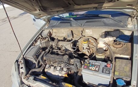 Chevrolet Lanos I, 2007 год, 150 000 рублей, 30 фотография