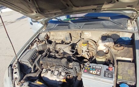 Chevrolet Lanos I, 2007 год, 150 000 рублей, 29 фотография