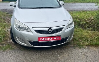 Opel Astra J, 2011 год, 320 000 рублей, 1 фотография