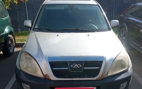 Chery Tiggo (T11), 2007 год, 180 000 рублей, 1 фотография